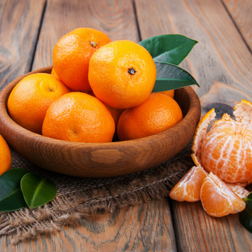 Mandarins(سانترہ)