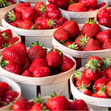 Strawberries(اسٹرابیری)