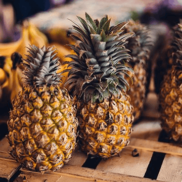 Pineapple(انناس) 1 per piece