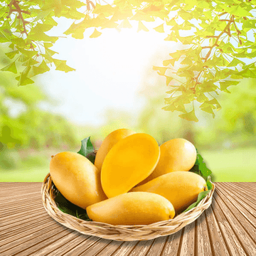 Aamb sindhri -(سندھڑی آم) - 1kg