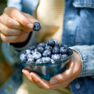 Blueberries(بلیو بیریز) Sweet