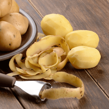 Yellow Potatoes(پیلے آلو)