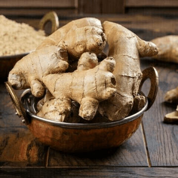 Ginger - Adrak ( ادرک )