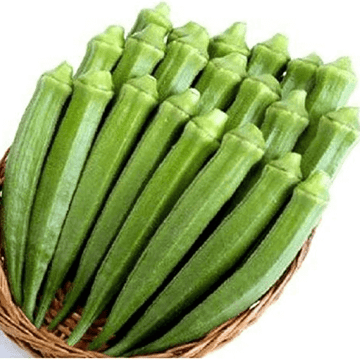 Ladyfinger - Bhindi-okra