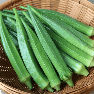 Ladyfinger - Bhindi-okra - 1kg
