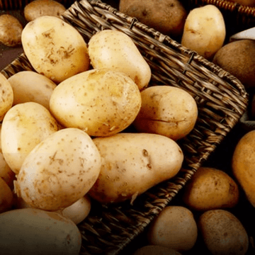 Yellow Potatoes(پیلے آلو) - Aaloo