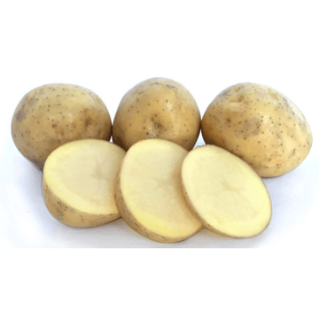White Potatoes - 1kg