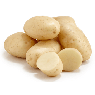 White Potatoes - (سفید آلو) - 1kg