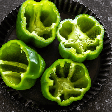 Capsicum - (شملہ مرچ) - 1kg