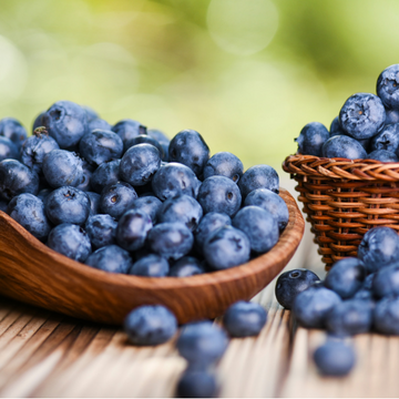 Blueberries بلیو بیریز