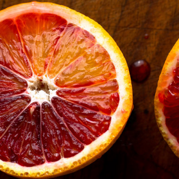 Blood Orange(خونی مالٹا)