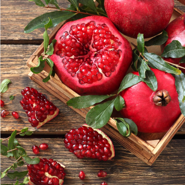 Bedana Pomegranate(بیدانہ انار) - 1kg anaar