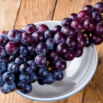 King Ruby Grapes(راجا روبی انگور) 1kg
