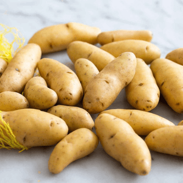 Fingerling Potatoes(فنگرنگ آلو)