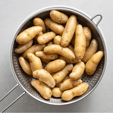 Fingerling Potatoes
