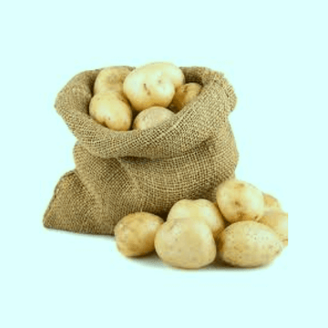 White Potatoes(سفید آلو) - Aalo
