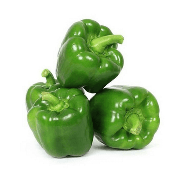 Capsicum - Shimla Mirch (شملہ مرچ) - 1kg