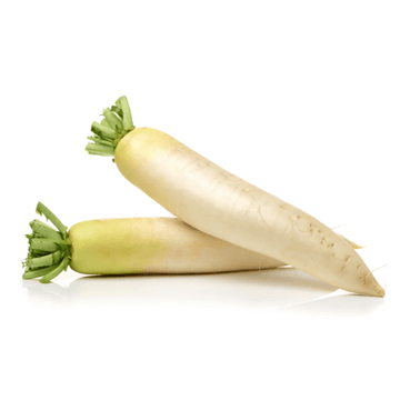 Radishes (Mooli / مولی) - 1kg