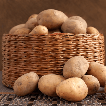 Potato (نۓ آلو) - Aalo