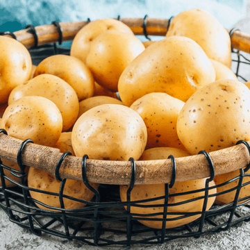 Potato (نۓ آلو)