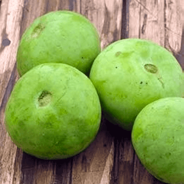 Round Gourd Squash Tinday - 1kg