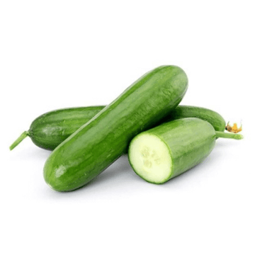 Cucumber - Kheera (کھیرے) - 1kg