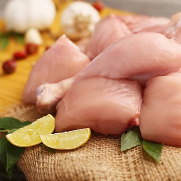 Chicken Normal Cut(چکن نارمل کٹینگ) 500 grams