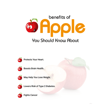 Apple(سیب) benefits