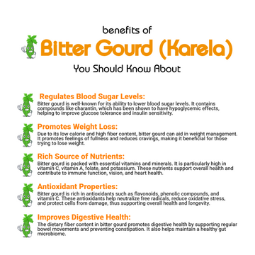 Bitter Gourd | Karela –(کریلے) Benefits