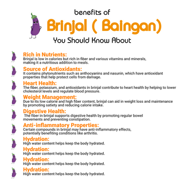 Brinjal-baingun(بیگن) Benefits
