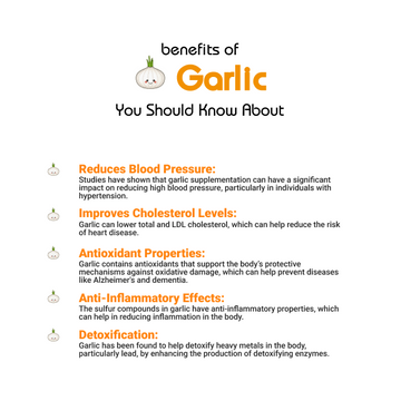 Garlic - China( لہسن ) Benefits