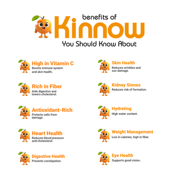 Kinnow(کینو) Benefits