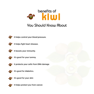 Kiwi(کیوی) Benefits