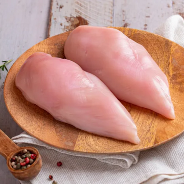 Chicken chest Boneless(چکن چسٹ بون لیس ) 500 grams