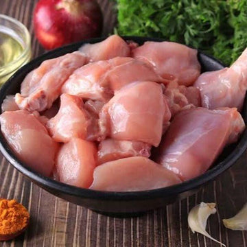 Chicken Mix Normal Cut (چکن نارمل کٹنگ) – 500g ± 25g -