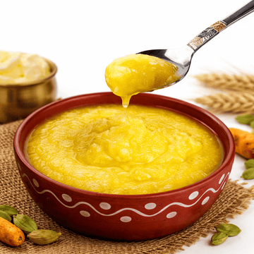 Desi Ghee (دیسی گھی) – 250g ± 12.5g -