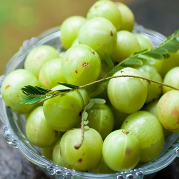 Gooseberry (Amla / آملہ) – 250g ± 25g -