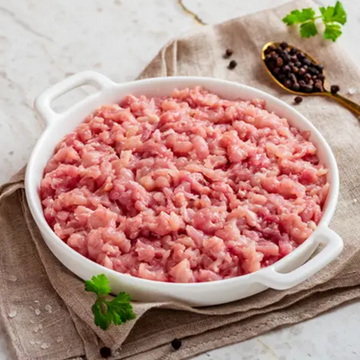 Minced Chicken-Qeema (چکن قیمہ)