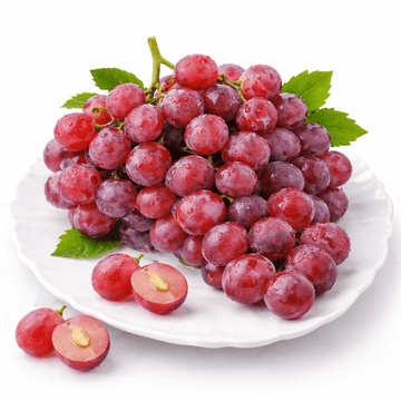 King Ruby Grapes (Angoor / انگور) – 1kg ± 50g -