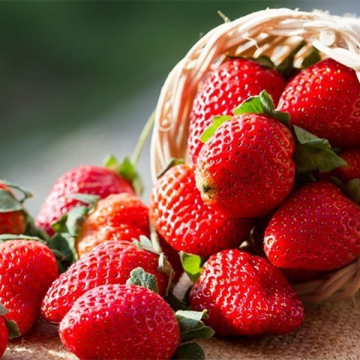Strawberry (اسٹرابیری) – 250g ± 25g -