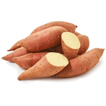 Sweet Potato (Shakar Qandi / شکر قندی) – 1kg ±150g -