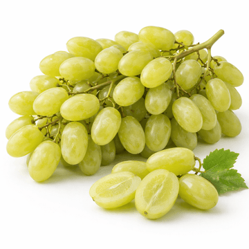Thompson Seedless Grapes (Angoor / انگور) – 1kg ±100g -