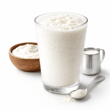 Yogurt Drink (Lassi / لَسّی) – 250ml ± 25ml -