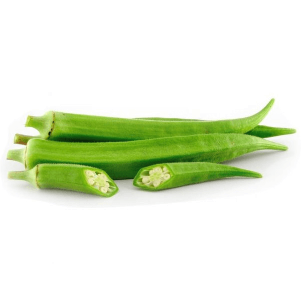Ladyfinger - Bhindi-okra (بھنڈی) - 1kg