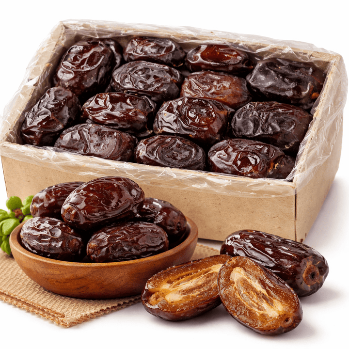 Begum Jangi Dates (بیگم جنگی کھجور) – 1kg ± 50g - 