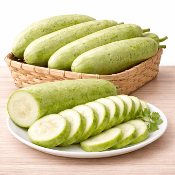 Bottle Gourd (Lauki / لوکی) – 1kg ±100g - 