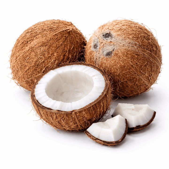 Brown Coconut (Nariyal / ناریل) - 1pc - 
