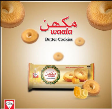 Butter Biscuit - 