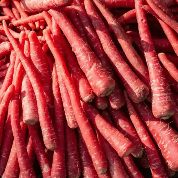 Carrot (Gajar / گاجر) – 500g ±25g - 0.5kg