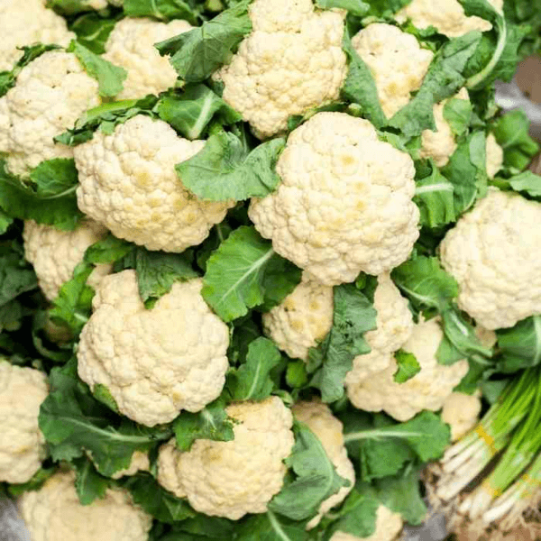 Cauliflower (Phool Gobi / پھول گوبھی) – 1kg ±100g - 0.5kg